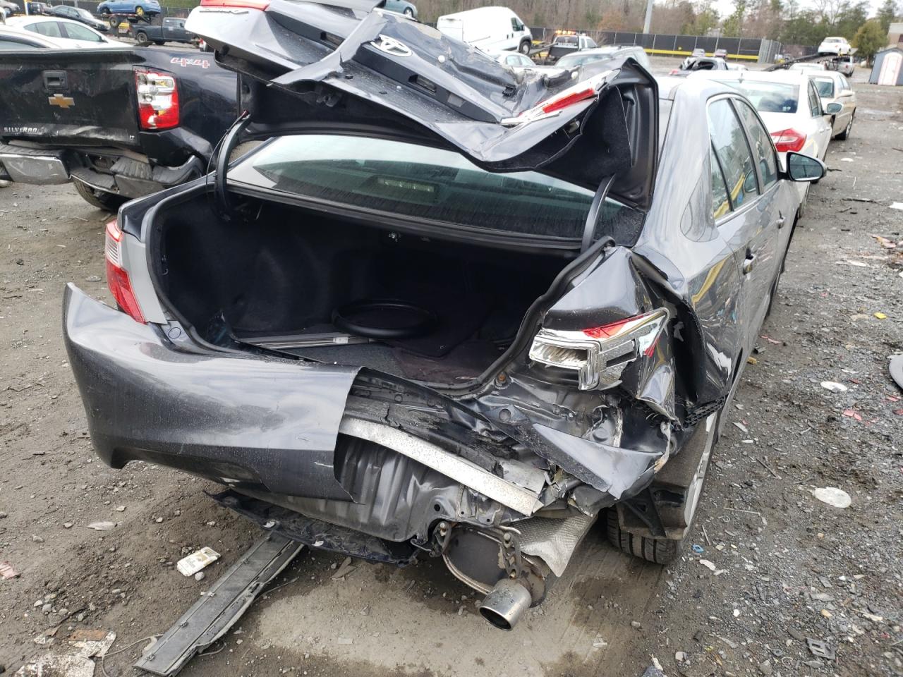 Photo 9 from auction – 2012 TOYOTA CAMRY BASE with VIN 4T1BF1FK4CU009668