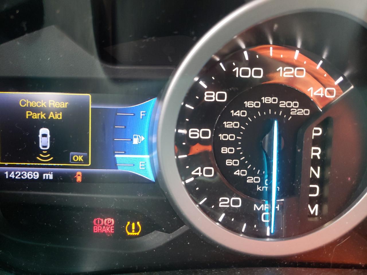 Photo 8 from auction – 2013 FORD EXPLORER X with VIN 1FM5K7D8XDGB38503