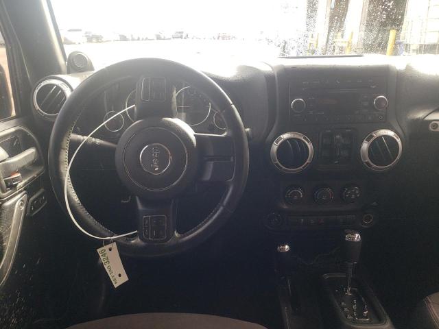 Photo 9 from auction – 2014 JEEP WRANGLER U with VIN 1C4HJWEG4EL273084