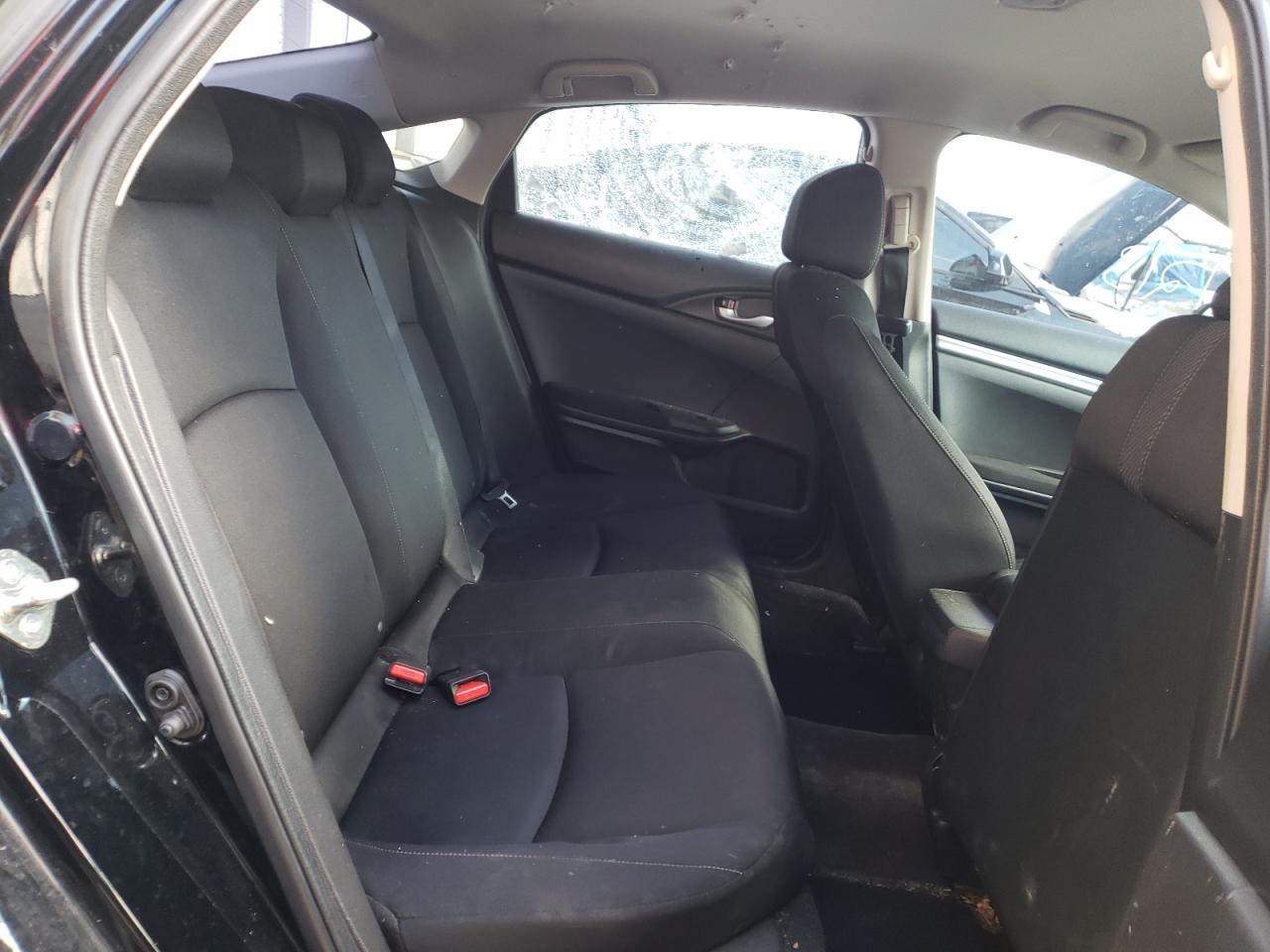 Photo 6 from auction – 2016 HONDA CIVIC LX with VIN 19XFC2F54GE052443
