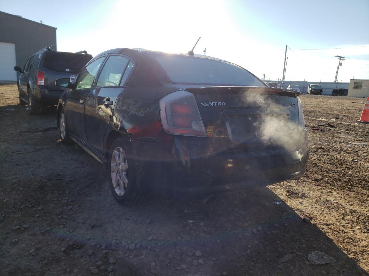 صورة رقم 3 من المزاد - 2011 NISSAN SENTRA 2.0 مع VIN 3N1AB6AP1BL675202