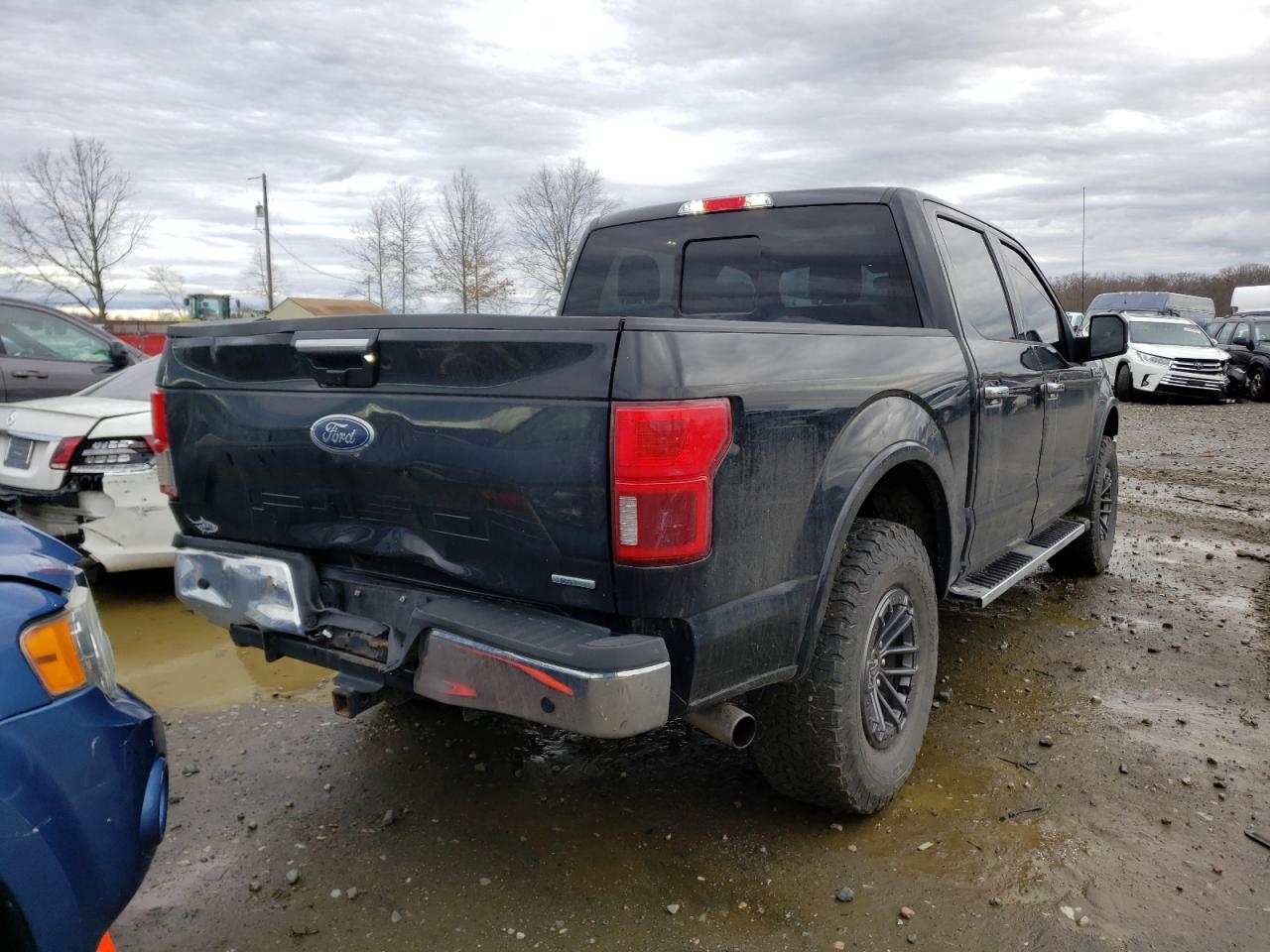 Photo 4 from auction – 2020 FORD F150 SUPER with VIN 1FTEW1E45LFA04102