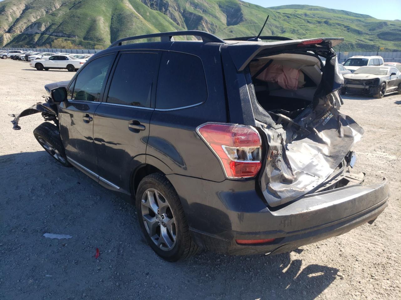 Photo 3 from auction – 2015 SUBARU FORESTER 2 with VIN JF2SJAWC1FH475584
