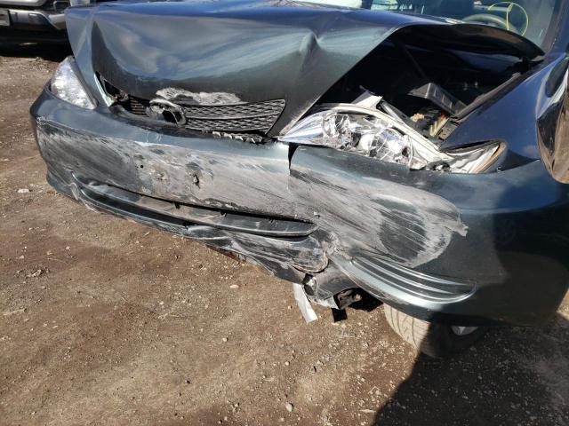 Photo 9 from auction – 2003 TOYOTA CAMRY LE with VIN 4T1BE30K43U775536
