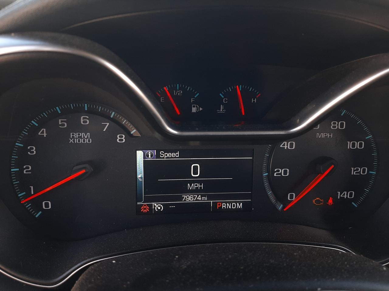 Photo 8 from auction – 2014 CHEVROLET IMPALA LT with VIN 1G1115SL2EU102706