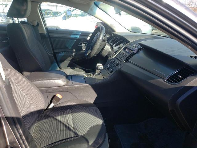 Photo 5 from auction – 2012 FORD TAURUS SEL with VIN 1FAHP2HW6CG109776