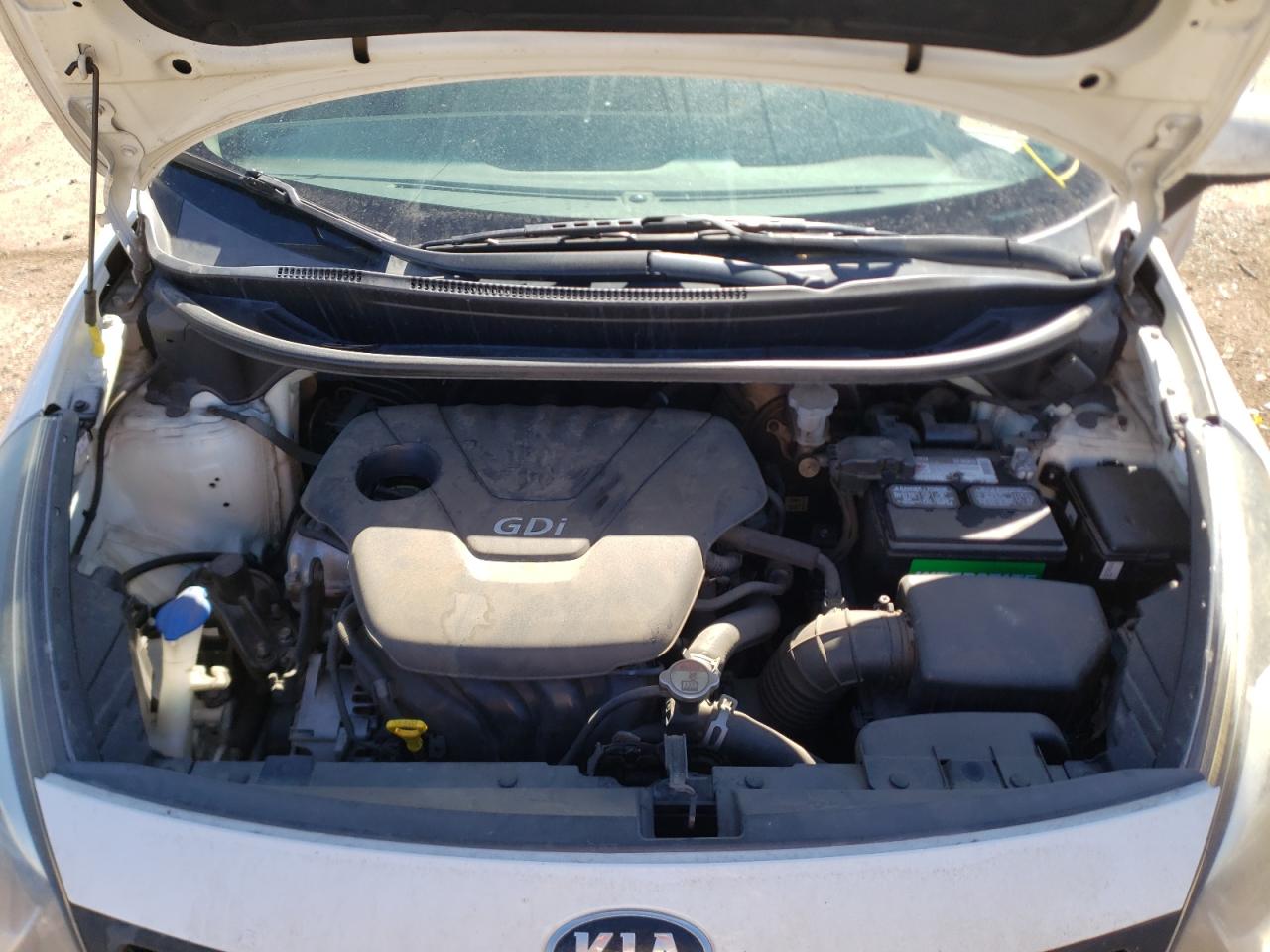 Photo 7 from auction – 2015 KIA RIO LX with VIN KNADM4A3XF6445063