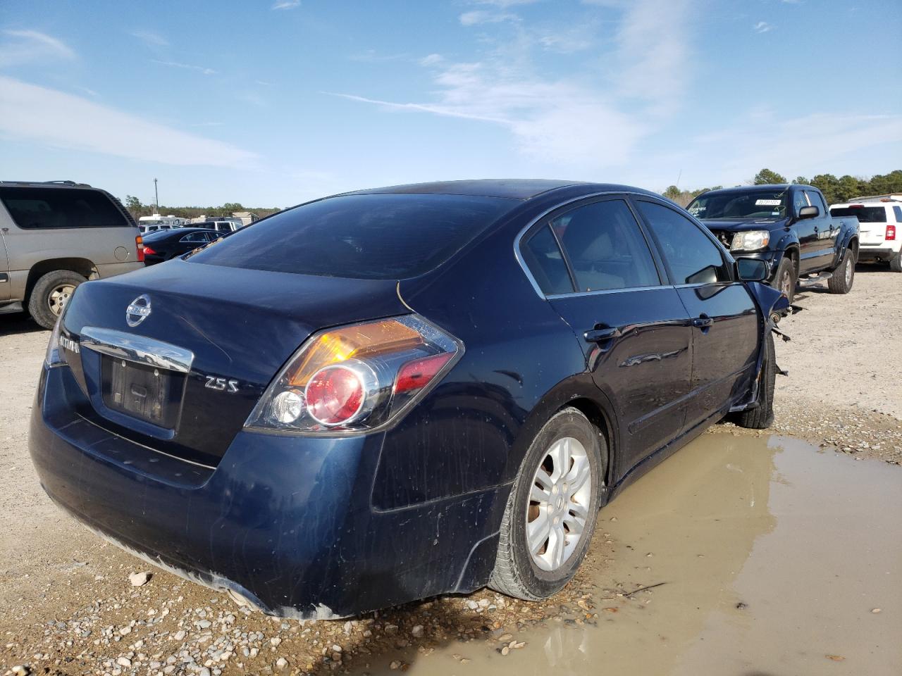 Photo 4 from auction – 2010 NISSAN ALTIMA BAS with VIN 1N4AL2AP0AN566723