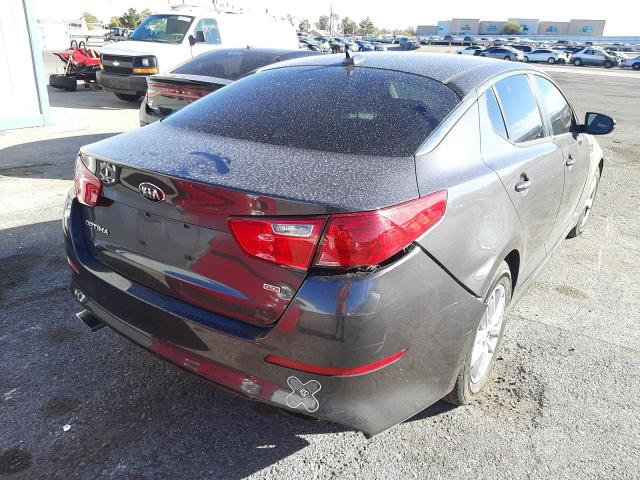 Photo 4 from auction – 2015 KIA OPTIMA LX with VIN KNAGM4A79F5645843