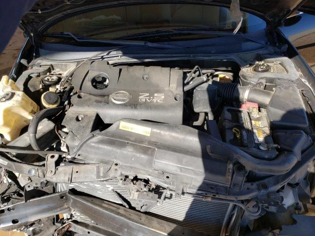 Photo 7 from auction – 2003 NISSAN ALTIMA BAS with VIN 1N4AL11D73C285307