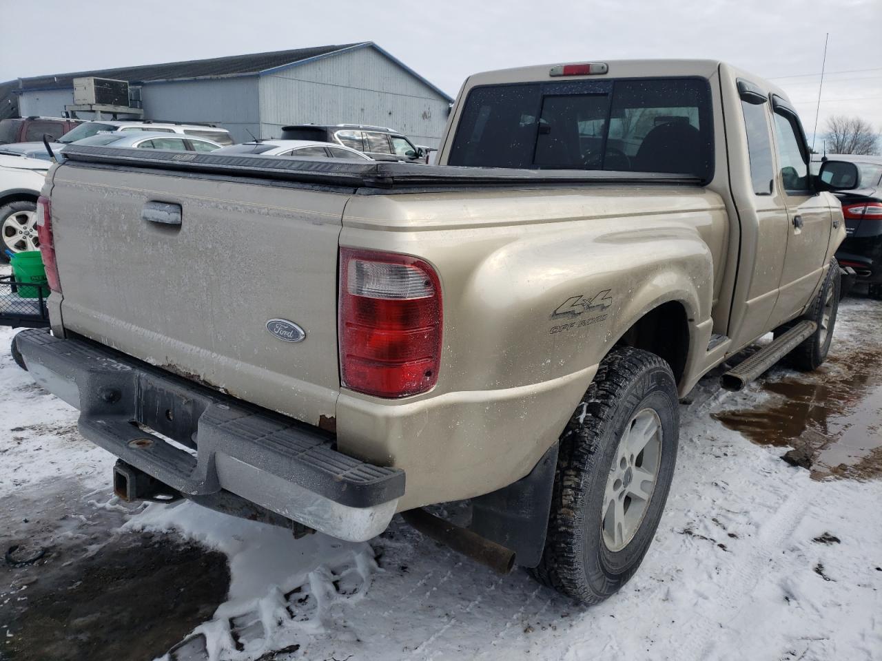 Photo 4 from auction – 2002 FORD RANGER SUP with VIN 1FTZR45E12PA89452