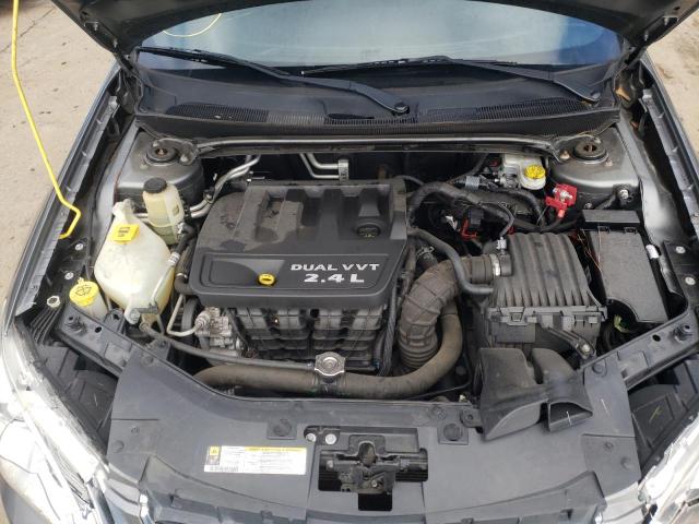 Photo 7 from auction – 2012 CHRYSLER 200 TOURIN with VIN 1C3CCBBB6CN107189