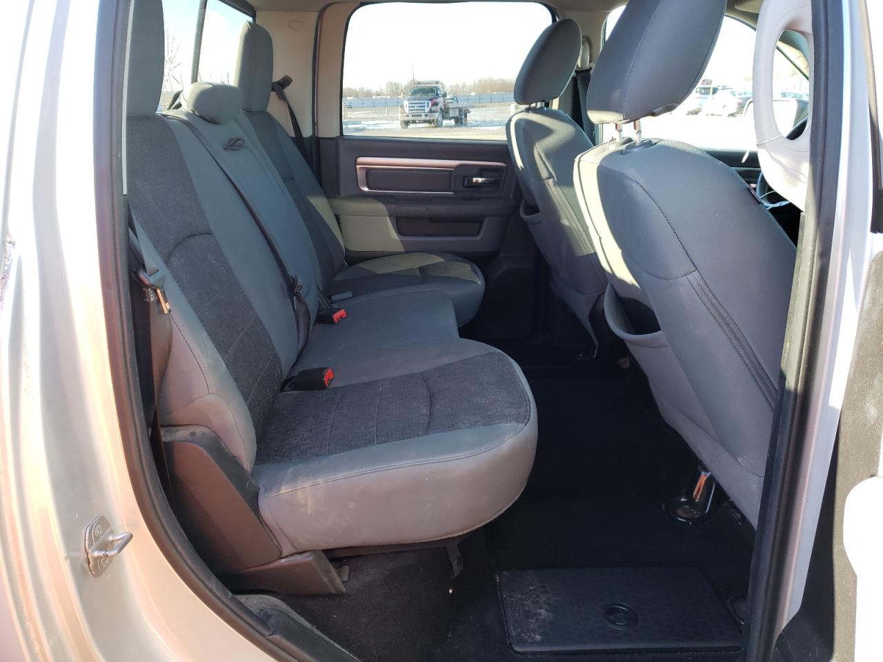 Photo 6 from auction – 2014 RAM 1500 SLT with VIN 1C6RR7LTXES347091