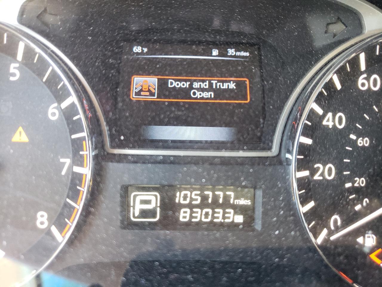 Photo 8 from auction – 2015 NISSAN ALTIMA 2.5 with VIN 1N4AL3AP8FC441090
