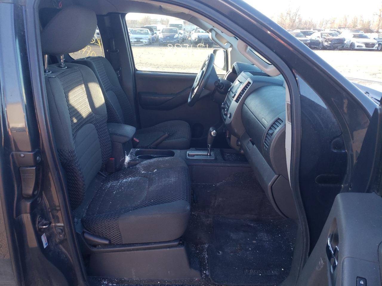 Photo 5 from auction – 2013 NISSAN FRONTIER with VIN 1N6AD0CW8DN763074