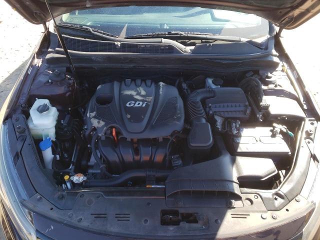 Photo 7 from auction – 2015 KIA OPTIMA with VIN 5XXGM4A72FG353031