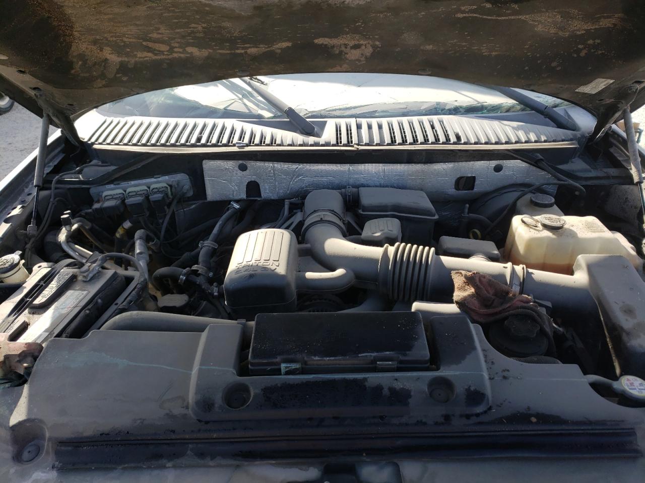Photo 7 from auction – 2010 FORD EXPEDITION with VIN 1FMJU1F51AEB55125
