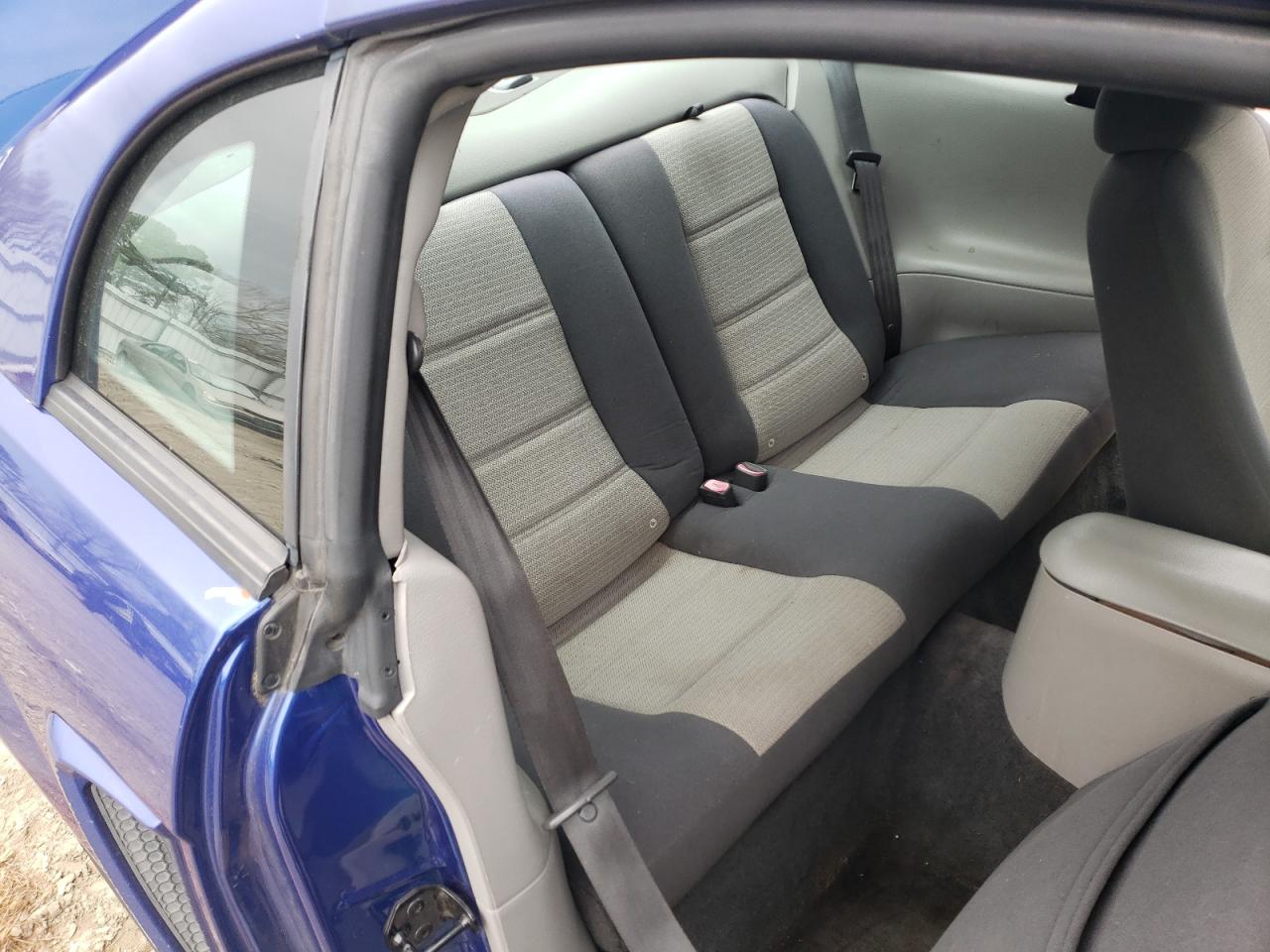 Photo 6 from auction – 2004 FORD MUSTANG with VIN 1FAFP40484F126017
