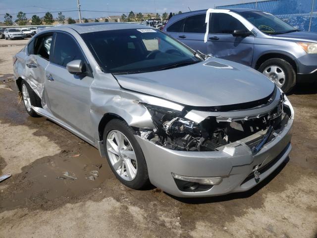 Photo 1 from auction – 2015 NISSAN ALTIMA 2.5 with VIN 1N4AL3AP6FC171549