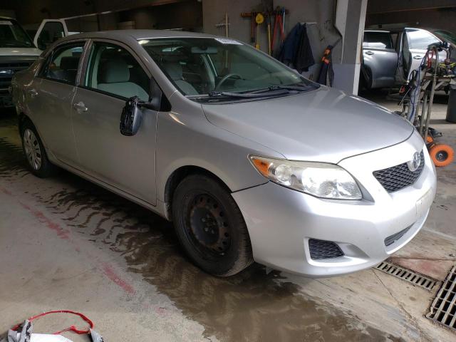 TOYOTA COROLLA BA 2010 with VIN JTDBU4EE3AJ060147 - Photo from auction