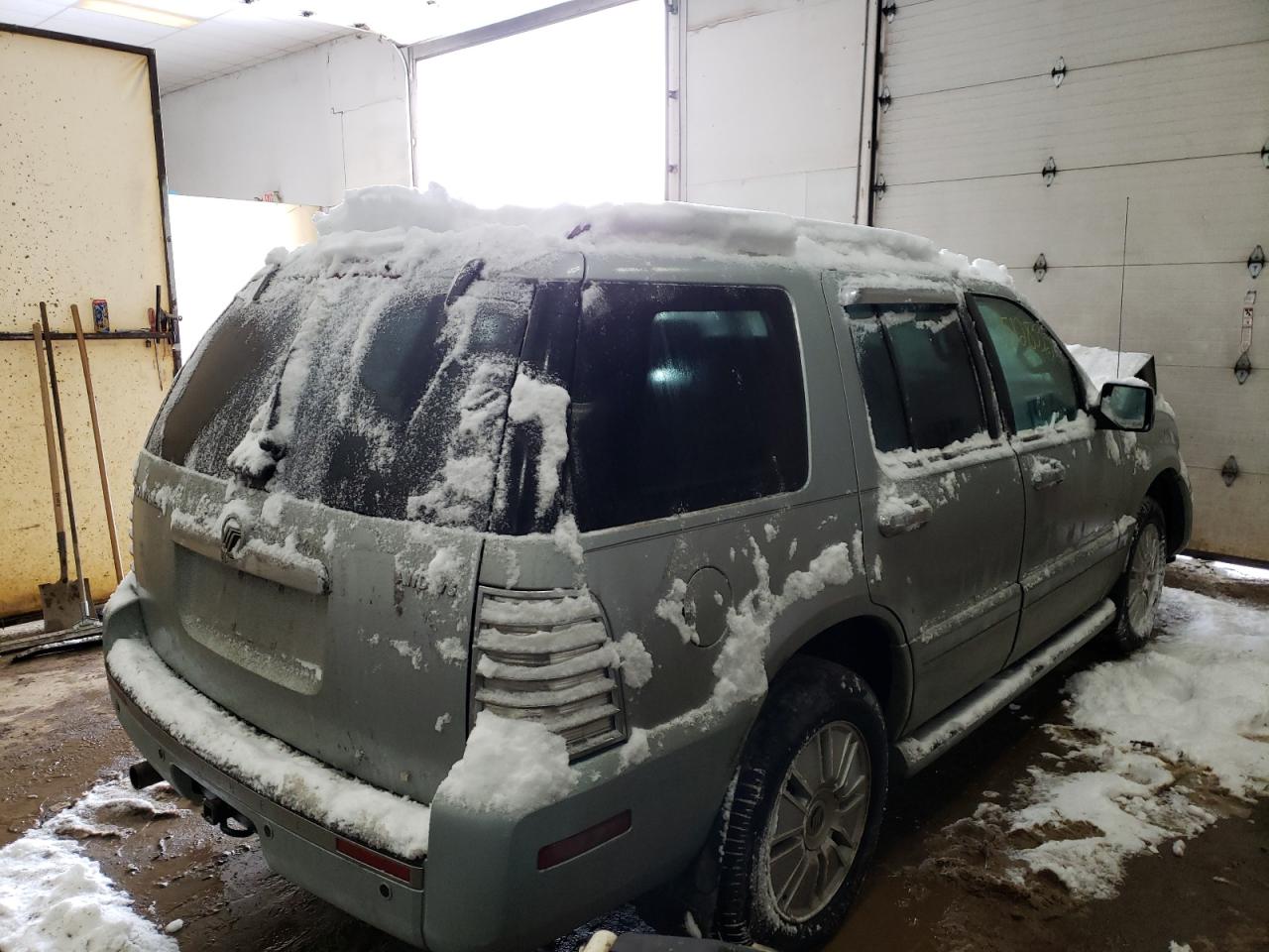Photo 4 from auction – 2006 MERCURY MOUNTAINEE with VIN 4M2EU47826UJ02117
