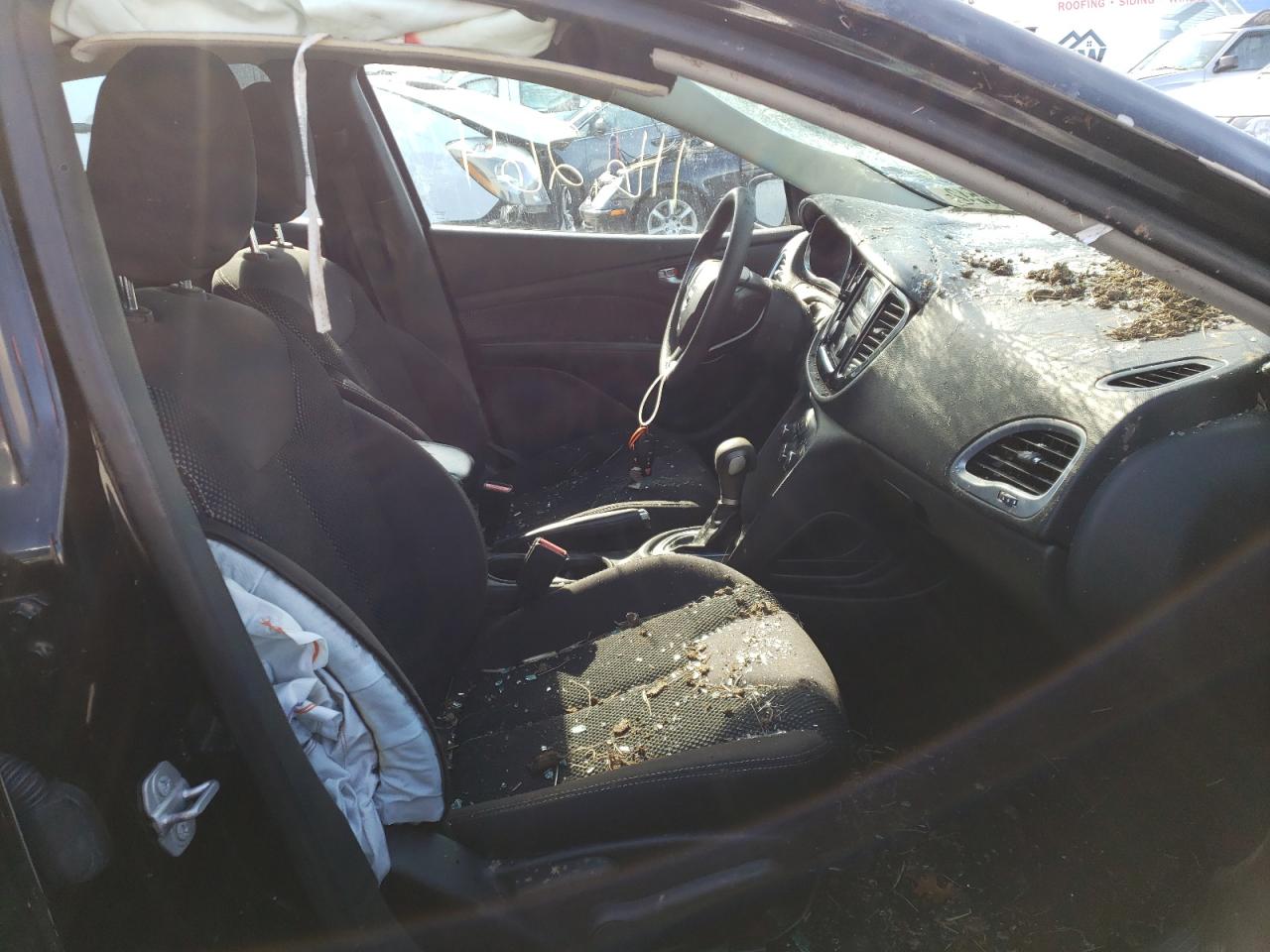 Photo 5 from auction – 2015 DODGE DART SXT with VIN 1C3CDFBB2FD265690
