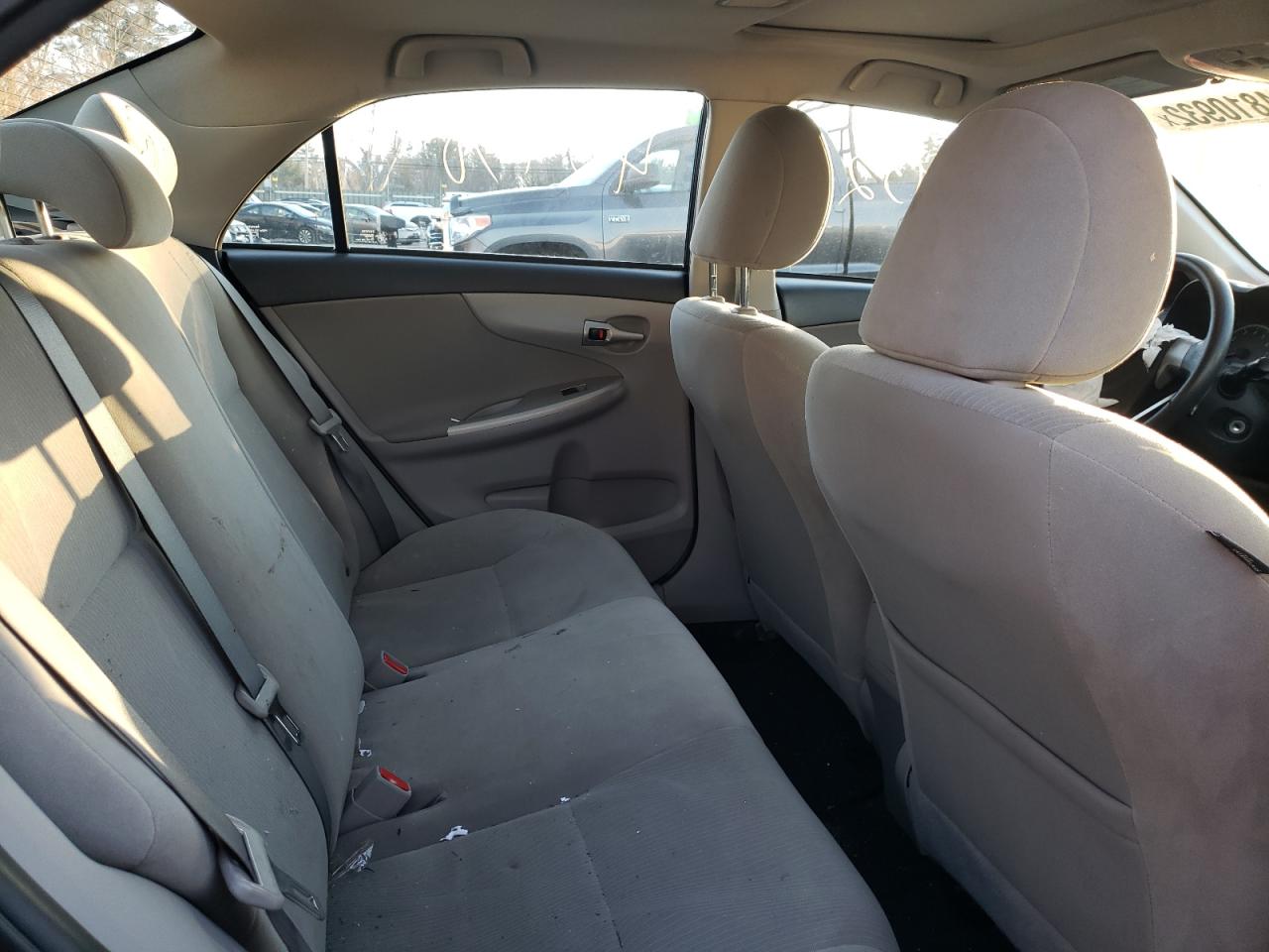 Photo 6 from auction – 2013 TOYOTA COROLLA BA with VIN 2T1BU4EE7DC918882