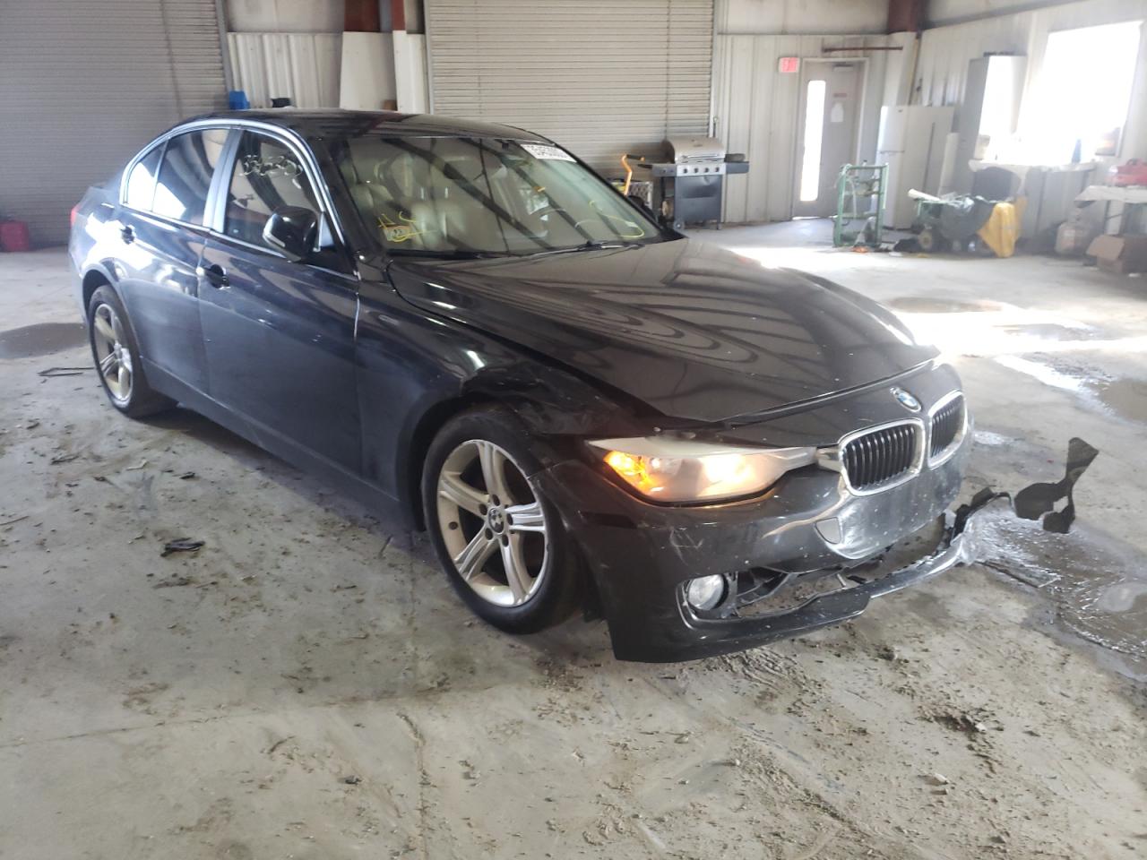 BMW 328 XI SUL 2013 with VIN WBA3B5C50DF597338 - Photo from auction
