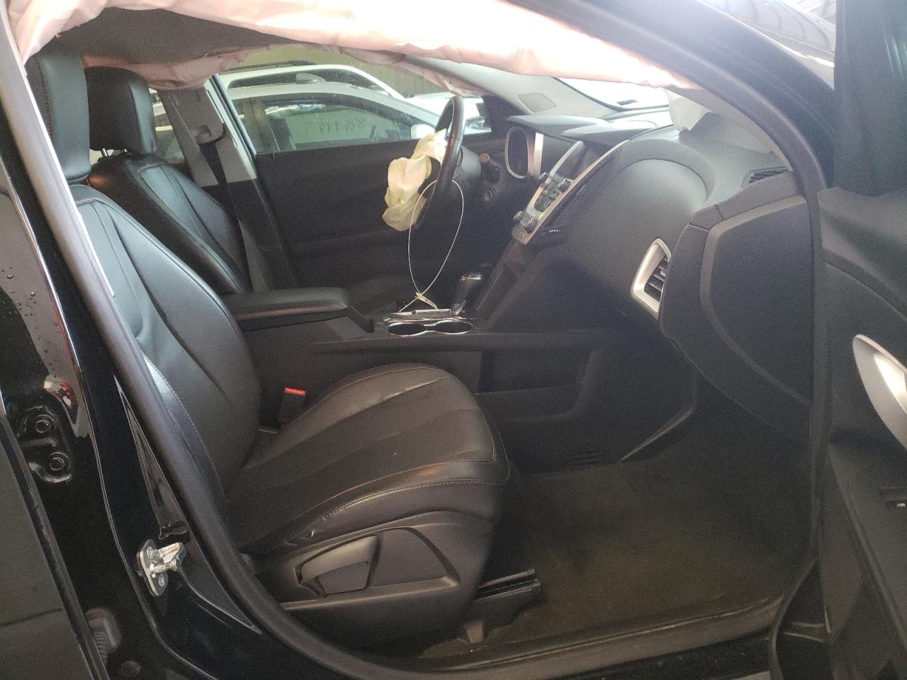 Photo 5 from auction – 2017 CHEVROLET EQUINOX LT with VIN 2GNALCEK4H1556925