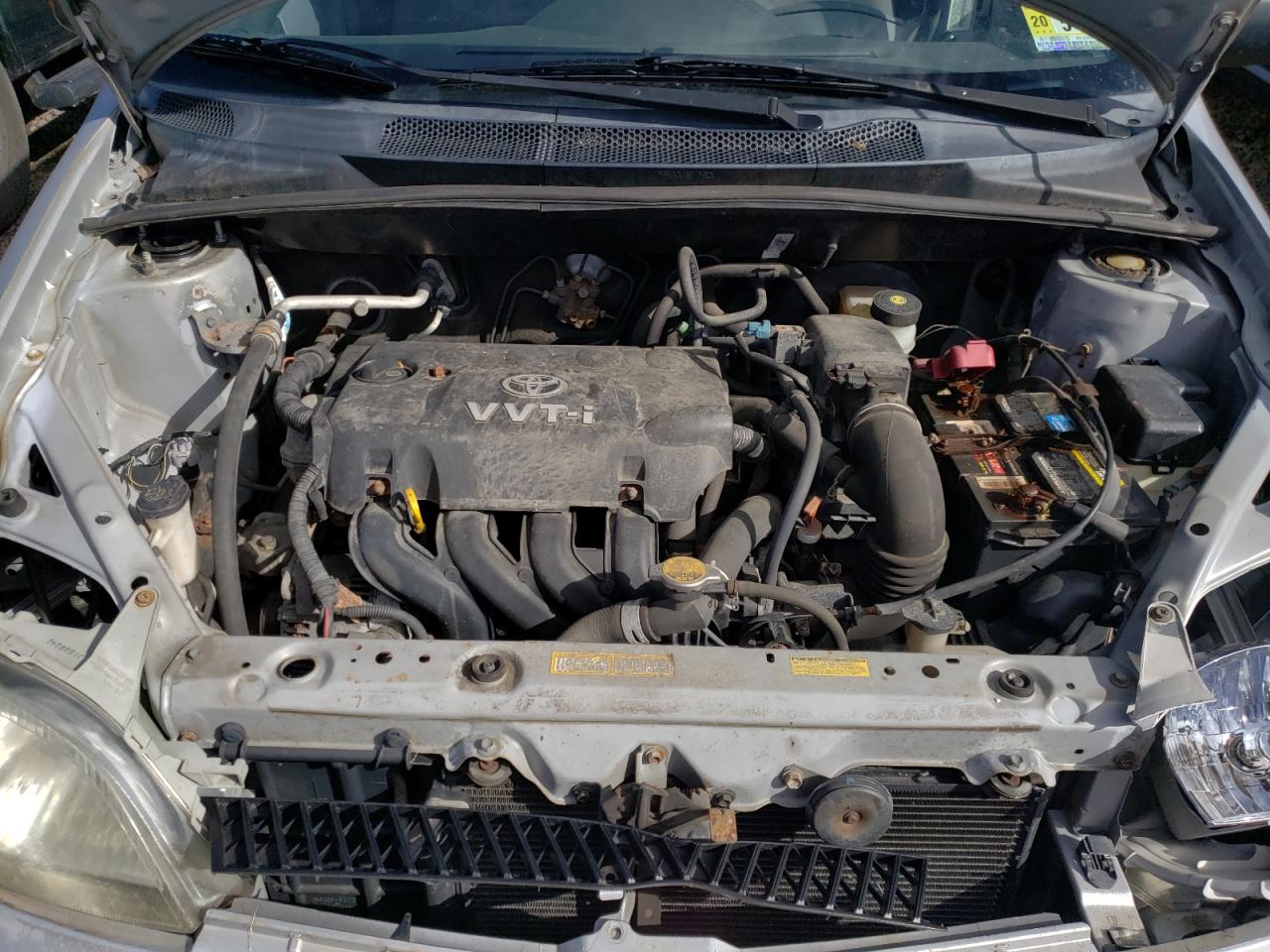 Photo 7 from auction – 2000 TOYOTA ECHO with VIN JTDBT1232Y0095637