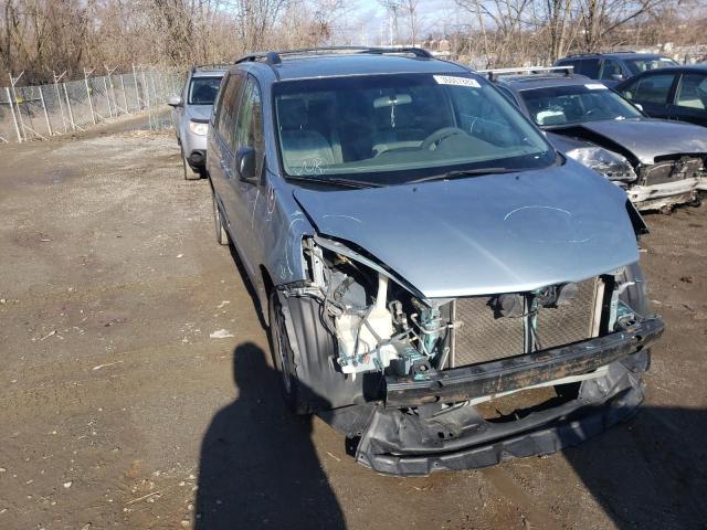 Photo 1 from auction – 2005 TOYOTA SIENNA CE with VIN 5TDZA23C95S383947