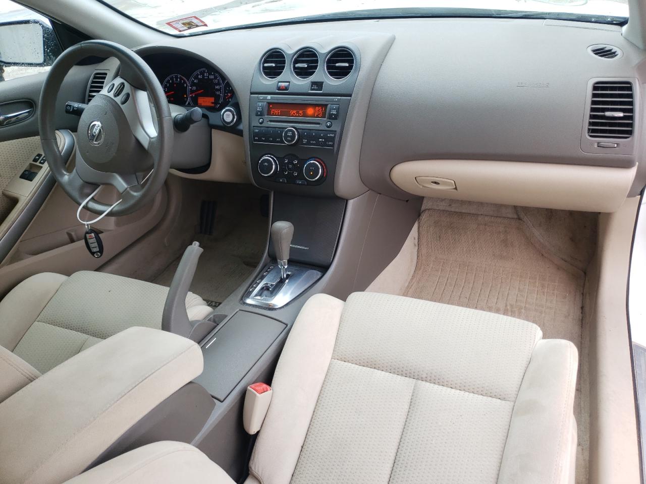 Photo 9 from auction – 2012 NISSAN ALTIMA S with VIN 1N4AL2EPXCC116375