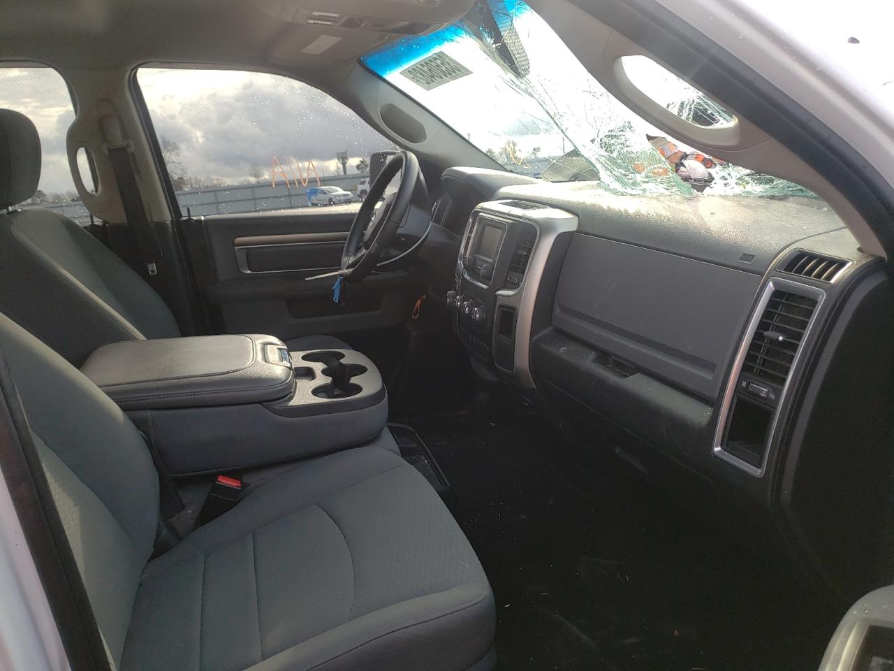 Photo 5 from auction – 2018 RAM 1500 SLT with VIN 1C6RR7LT8JS202643