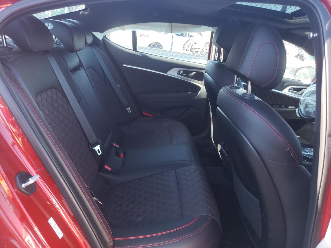 Photo 6 from auction – 2019 GENESIS G70 PRESTI with VIN KMTG34LE0KU034103