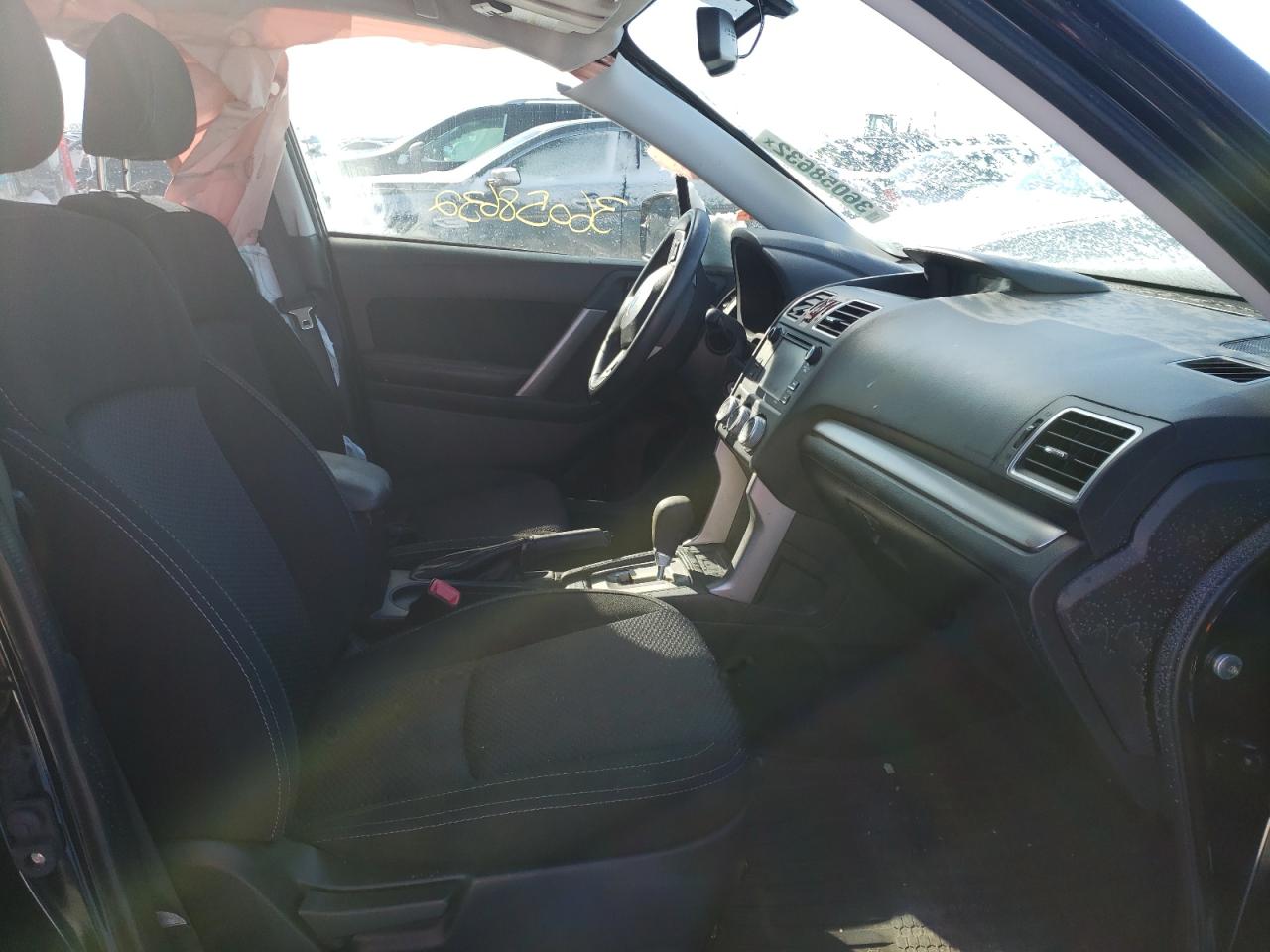 Photo 5 from auction – 2016 SUBARU FORESTER 2 with VIN JF2SJABC0GH474742