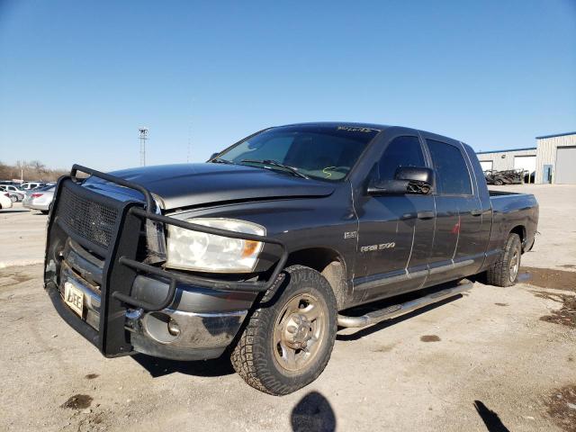 Photo 2 from auction – 2007 DODGE RAM 1500 with VIN 3D7KS19D67G794996