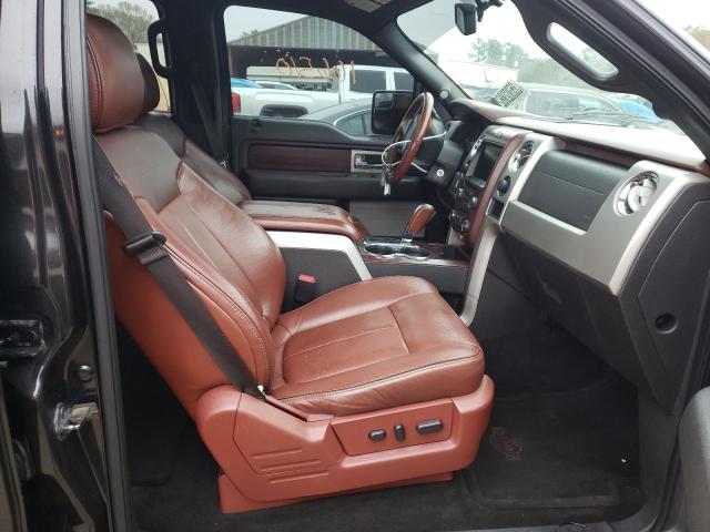 Photo 5 from auction – 2013 FORD F150 SUPER with VIN 1FTFW1EF2DKF08251