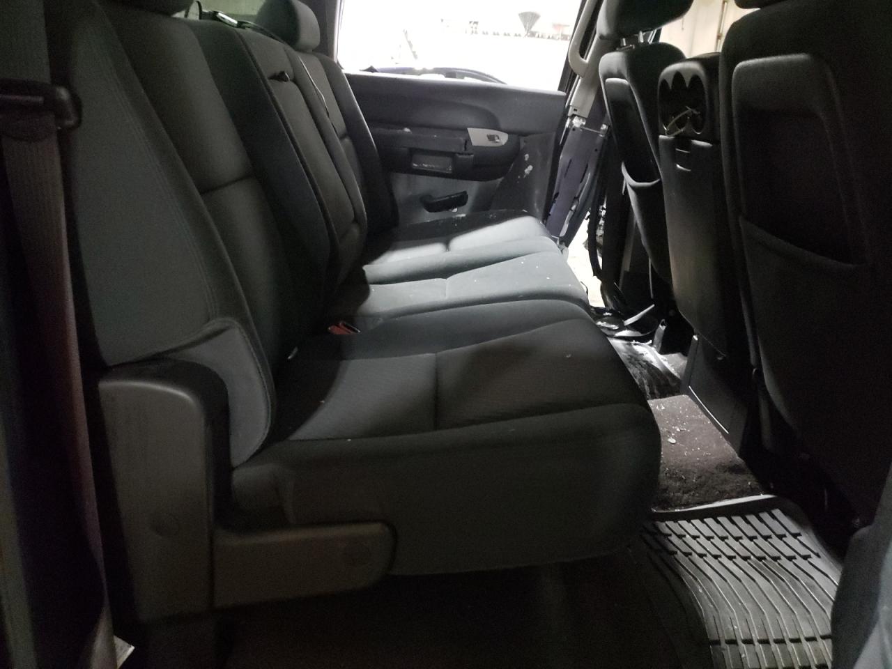 Photo 6 from auction – 2012 CHEVROLET SILVERADO with VIN 1GC1KXCG3CF244632