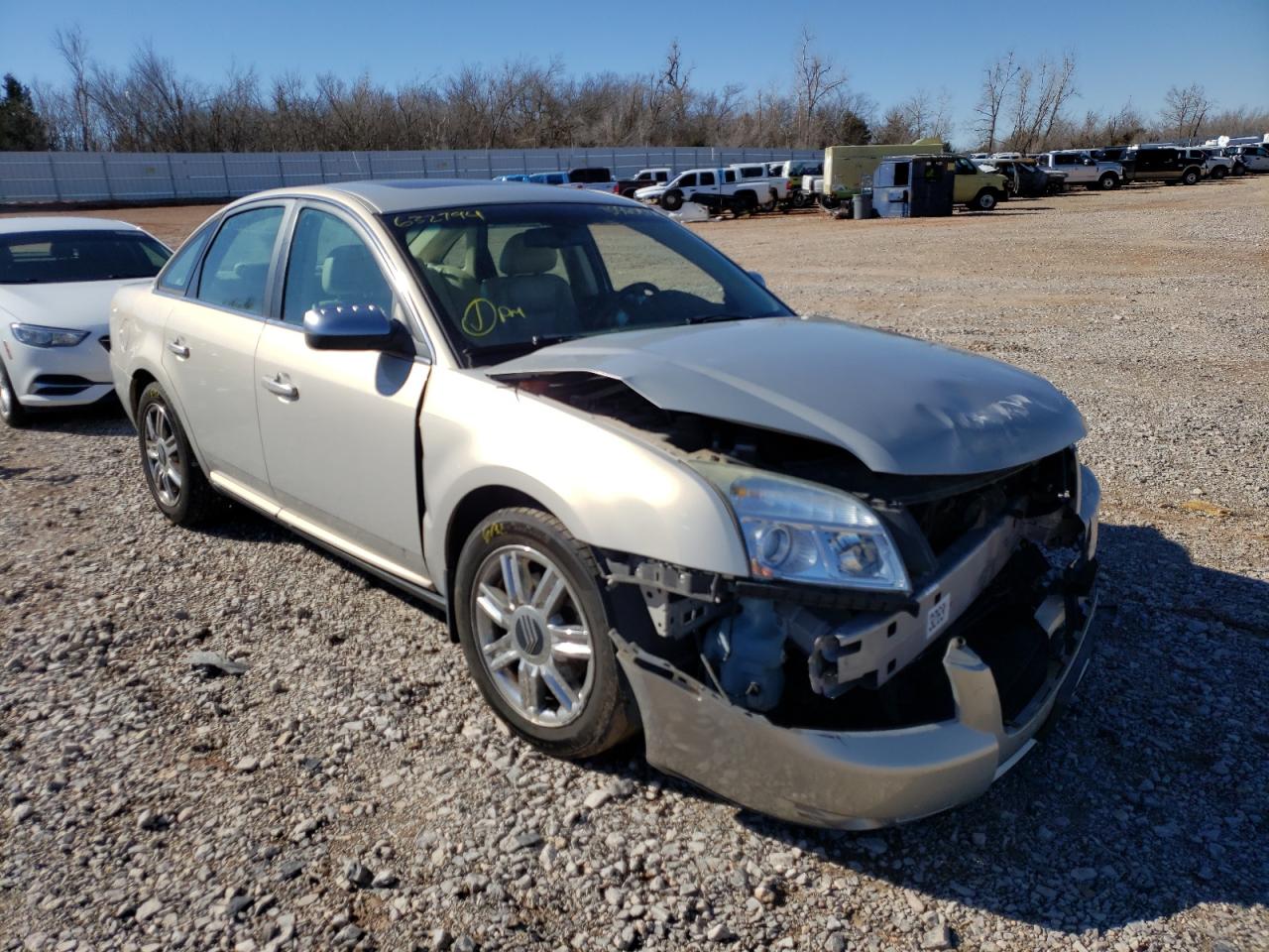 2009 Mercury Sable