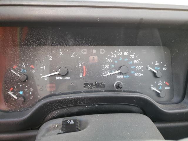 صورة رقم 8 من المزاد - 2000 JEEP WRANGLER / مع VIN 1J4FA49S0YP712833