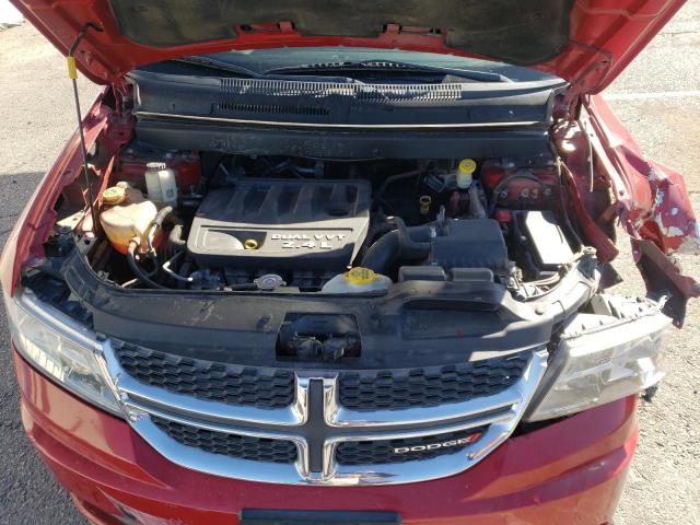 Photo 7 from auction – 2014 DODGE JOURNEY SE with VIN 3C4PDCAB8ET245627