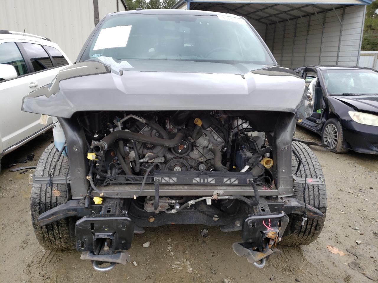 Photo 9 from auction – 2017 FORD F150 SUPER with VIN 1FTEW1EF2HKC34311