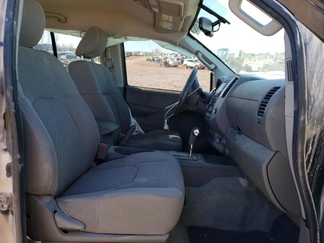 Photo 5 from auction – 2016 NISSAN FRONTIER S with VIN 1N6AD0EV0GN713651