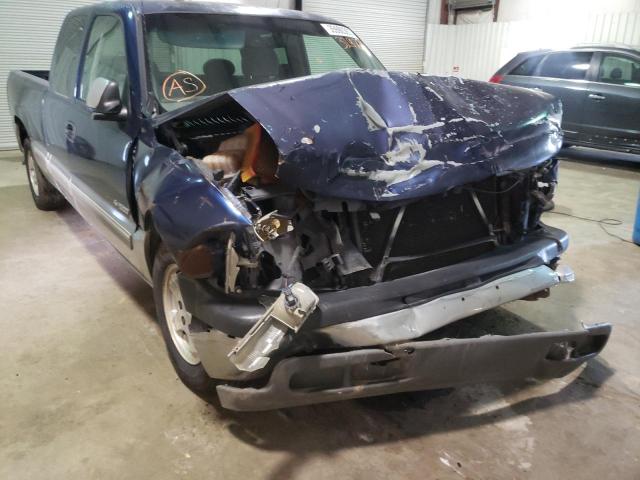 Photo 9 from auction – 2000 CHEVROLET SILVERADO with VIN 2GCEC19V7Y1329778