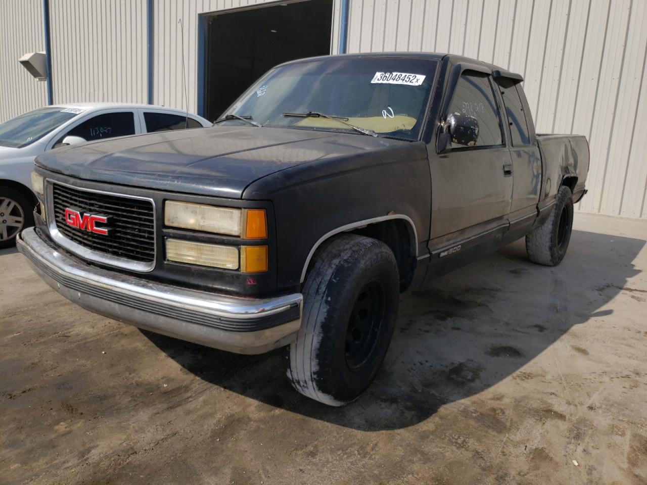 Photo 2 from auction – 1995 GMC SIERRA C15 with VIN 2GTEC19HXS1544993