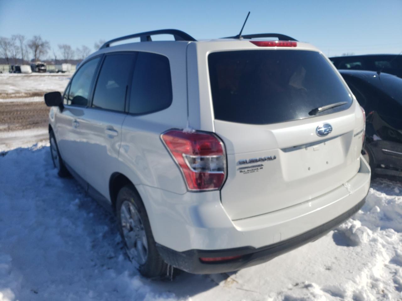 Photo 3 from auction – 2015 SUBARU FORESTER 2 with VIN JF2SJADCXFH487221