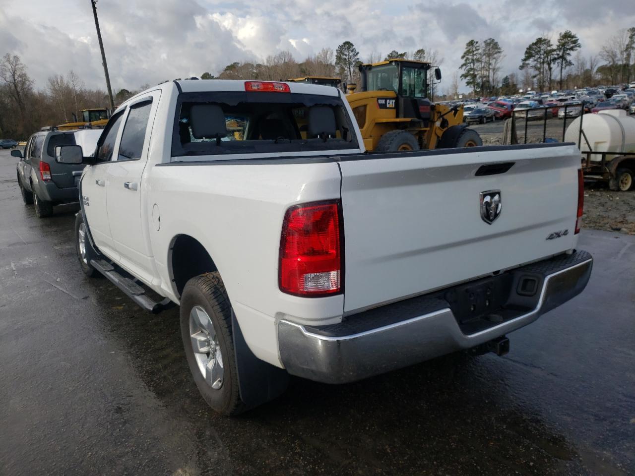 Photo 3 from auction – 2018 RAM 1500 SLT with VIN 1C6RR7LT8JS202643