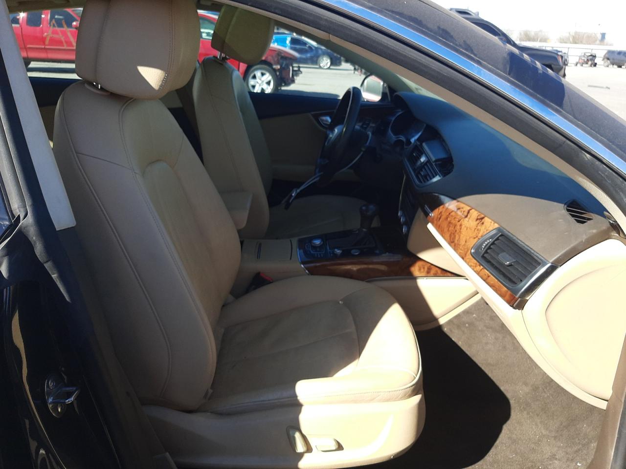 Фото 5 с аукциона – 2012 AUDI A7 PREMIUM с VIN WAUYGAFC7CN086241