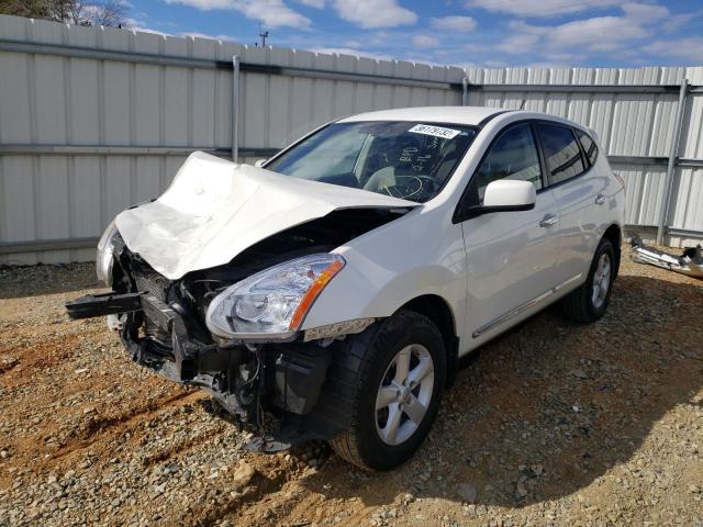 Photo 2 from auction – 2013 NISSAN ROGUE S with VIN JN8AS5MT7DW034587