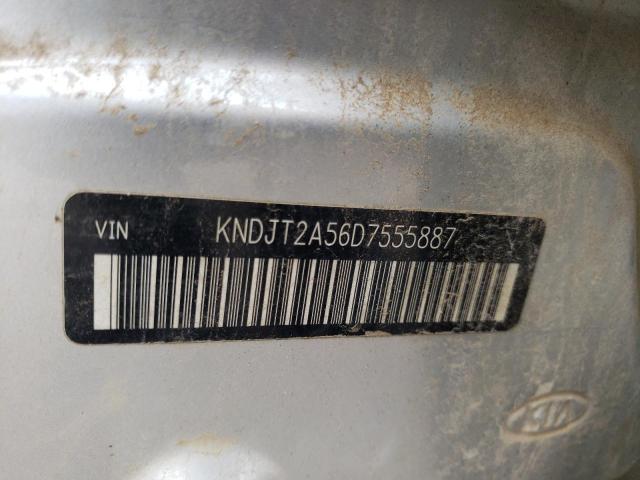 Photo 10 from auction – 2013 KIA SOUL with VIN KNDJT2A56D7555887